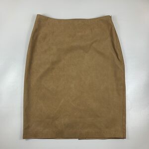 3For$20 Chico’s Tan Skirt size 0.5